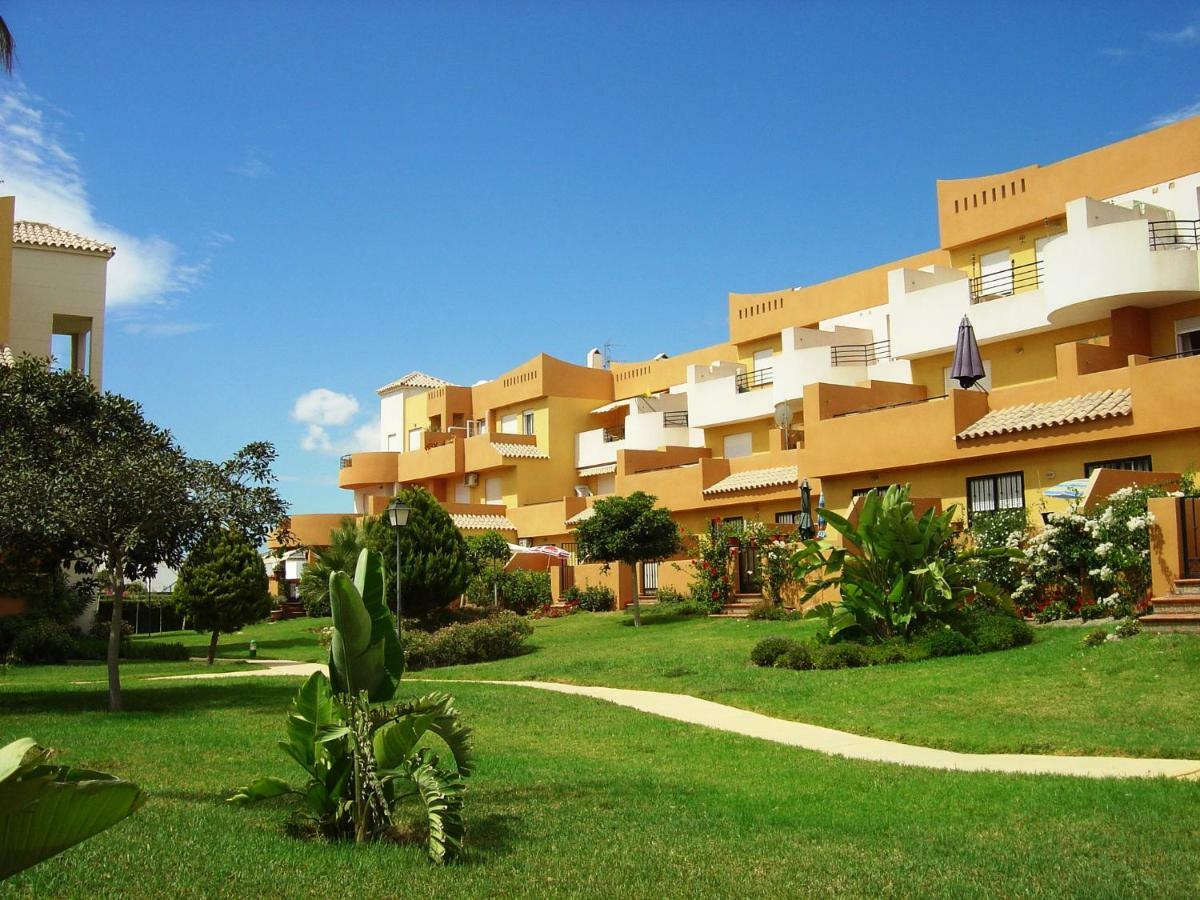Urbanizacion Naturista Parque Vera Apartment Ngoại thất bức ảnh