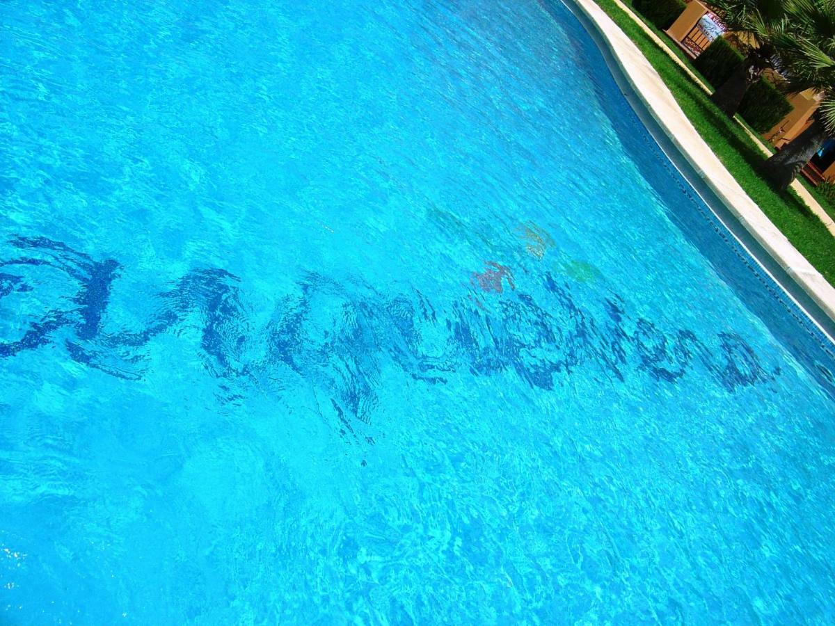 Urbanizacion Naturista Parque Vera Apartment Ngoại thất bức ảnh