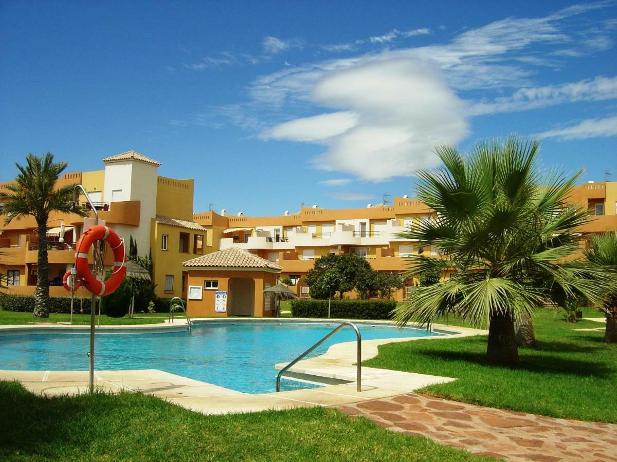 Urbanizacion Naturista Parque Vera Apartment Ngoại thất bức ảnh