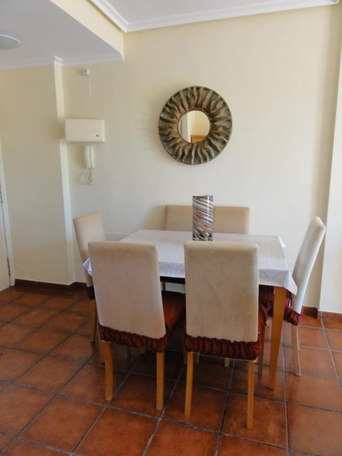 Urbanizacion Naturista Parque Vera Apartment Ngoại thất bức ảnh